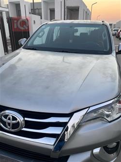 تويوتا فورجنر